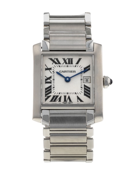 Cartier Tank Francaise W51011Q3